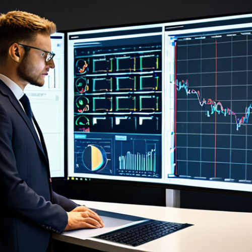 Home 4 A skilled project planning engineer, with a focused and intelligent expression, dressed in a professional, modern business suit with a modest shirt, fully clothed, appropriate attire. The engineer is standing in a clean, high-tech control room, looking at a large digital display showing a complex construction project's digital twin and real-time data visualizations. In the foreground, a sleek desk holds a laptop displaying project analytics and a physical architectural blueprint, symbolizing the blend of traditional and advanced planning tools. Perfect anatomy, correct proportions, natural pose, well-formed hands, proper finger count. Professional photography, high-resolution, detailed, cinematic lighting, realistic. Safe for work, appropriate content, fully clothed, professional.