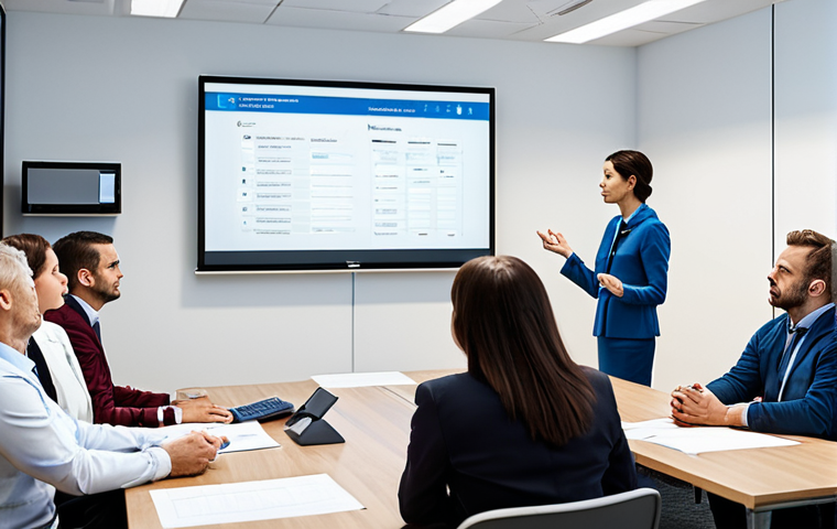 공정관리기술자 필수 서류 준비 체크리스트 - Document Review in Office**

"A professional, fully clothed quality control manager in a modern offi...